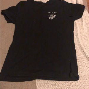 Space or bust shirt